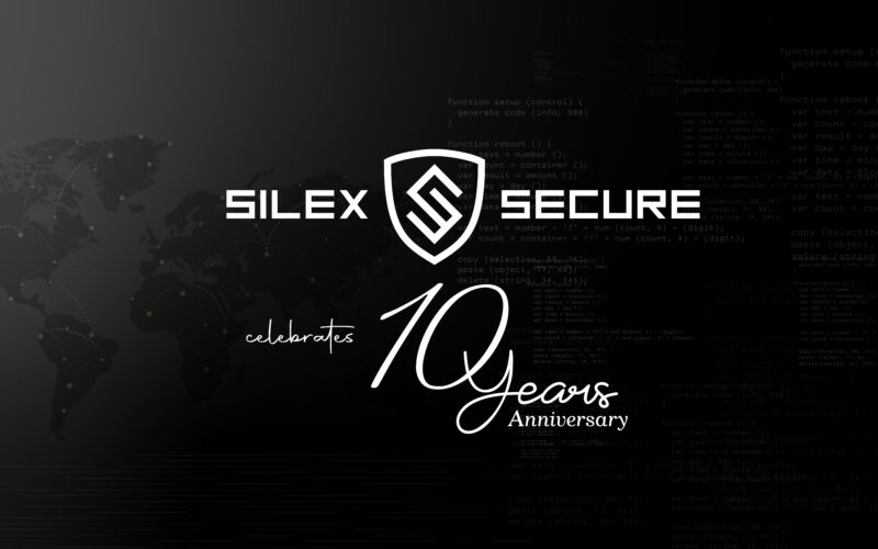 SILEX-BANNER 10TH ANNIVERSARY